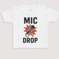 Mic Drop - Baby Gift Set - Baby Bodysuit Gift Set