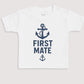 First Mate - Baby Gift Set - Baby Bodysuit Gift Set