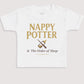 Nappy Potter - Baby Gift Set - Baby Bodysuit Gift Set