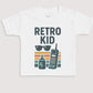 Retro Kid - Baby Gift Set - Baby Bodysuit Gift Set