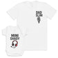 Mini Shady - Baby Gift Set - Baby Bodysuit Gift Set