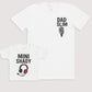 Mini Shady - Baby Gift Set - Baby Bodysuit Gift Set