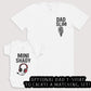 Mini Shady - Baby Gift Set - Baby Bodysuit Gift Set