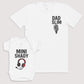 Mini Shady - Baby Gift Set - Baby Bodysuit Gift Set