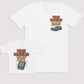 Time Traveler Tot - Baby Gift Set - Baby Bodysuit Gift Set