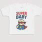 Super Baby - Baby Gift Set - Baby Bodysuit Gift Set