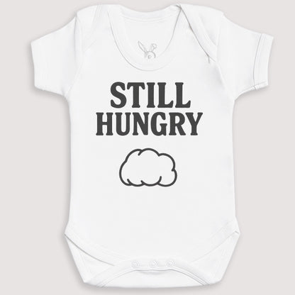 Still Hungry - Baby Gift Set - Baby Bodysuit Gift Set