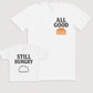 Still Hungry - Baby Gift Set - Baby Bodysuit Gift Set