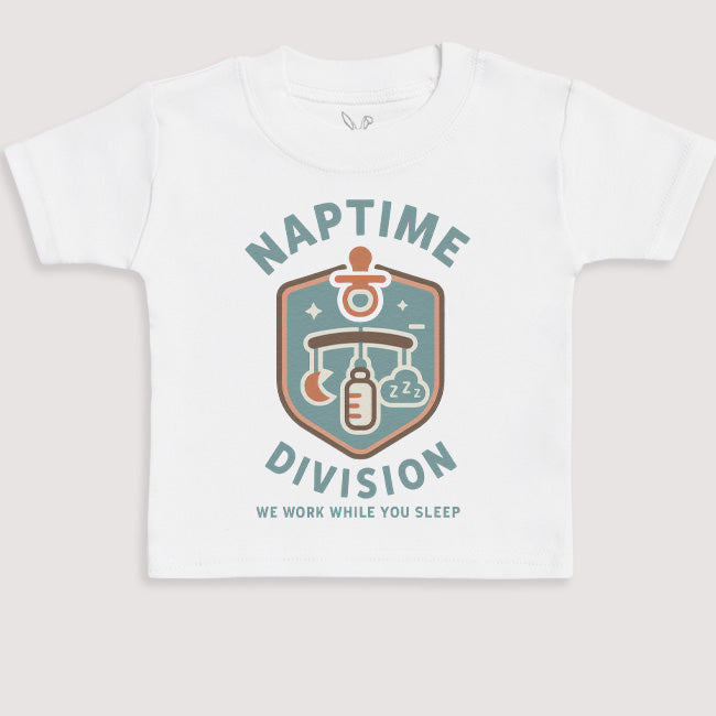 Nap Time Division - Baby Gift Set - Baby Bodysuit Gift Set