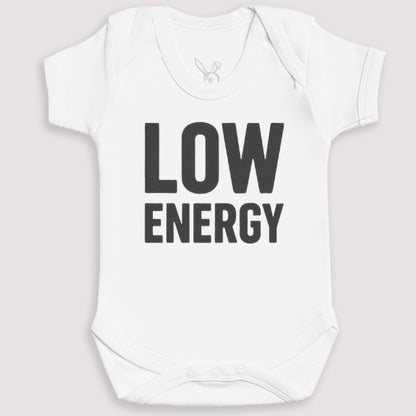 Low Energy - Baby Gift Set - Baby Bodysuit Gift Set