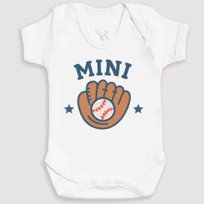 Mini - Baby Gift Set - Baby Bodysuit Gift Set
