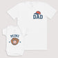 Mini - Baby Gift Set - Baby Bodysuit Gift Set