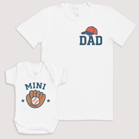 Mini - Baby Gift Set - Baby Bodysuit Gift Set