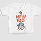 New Kid - Baby Gift Set - Baby Bodysuit Gift Set
