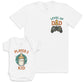 Player 2 Kid - Baby Gift Set - Baby Bodysuit Gift Set