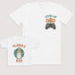 Player 2 Kid - Baby Gift Set - Baby Bodysuit Gift Set