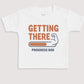 Getting There - Baby Gift Set - Baby Bodysuit Gift Set