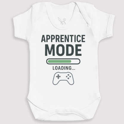 Apprentice Mode - Baby Gift Set - Baby Bodysuit Gift Set