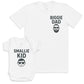 Smallie Kid - Baby Gift Set - Baby Bodysuit Gift Set