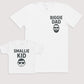 Smallie Kid - Baby Gift Set - Baby Bodysuit Gift Set