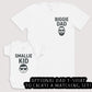 Smallie Kid - Baby Gift Set - Baby Bodysuit Gift Set