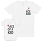 Ace Of A Kid - Baby Gift Set - Baby Bodysuit Gift Set