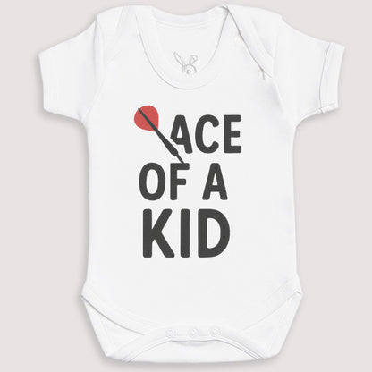 Ace Of A Kid - Baby Gift Set - Baby Bodysuit Gift Set