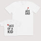 Ace Of A Kid - Baby Gift Set - Baby Bodysuit Gift Set