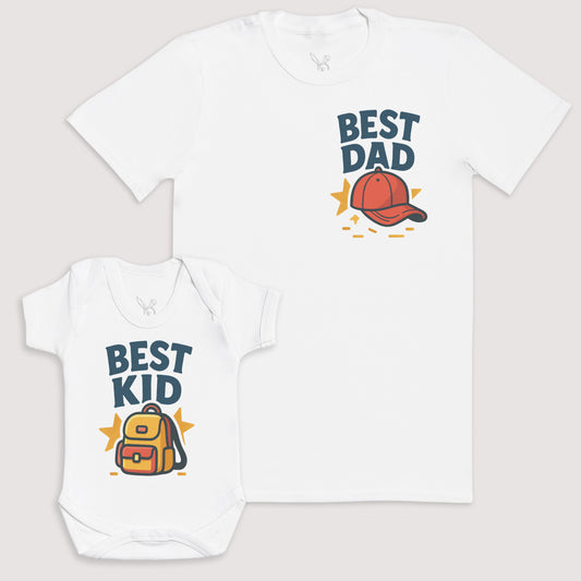 Best Kid - Baby Gift Set - Baby Bodysuit Gift Set