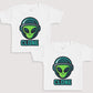 Clones - Baby Gift Set - Baby Bodysuit Gift Set