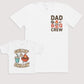 Grillin' Chillin' - Baby Gift Set - Baby Bodysuit Gift Set
