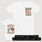 Grillin' Chillin' - Baby Gift Set - Baby Bodysuit Gift Set