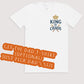 Prince 1 and Prince 2 - Baby Gift Set - Baby Bodysuit Gift Set