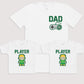 Players - Baby Gift Set - Baby Bodysuit Gift Set