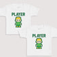 Players - Baby Gift Set - Baby Bodysuit Gift Set