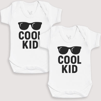 Cool kids - Baby Gift Set - Baby Bodysuit Gift Set