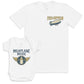 Milkplane Mode - Baby Gift Set - Baby Bodysuit Gift Set