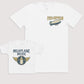 Milkplane Mode - Baby Gift Set - Baby Bodysuit Gift Set