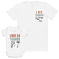 I Break Things - Baby Gift Set - Baby Bodysuit Gift Set