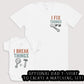 I Break Things - Baby Gift Set - Baby Bodysuit Gift Set