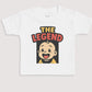 The Legend - Baby Gift Set - Baby Bodysuit Gift Set