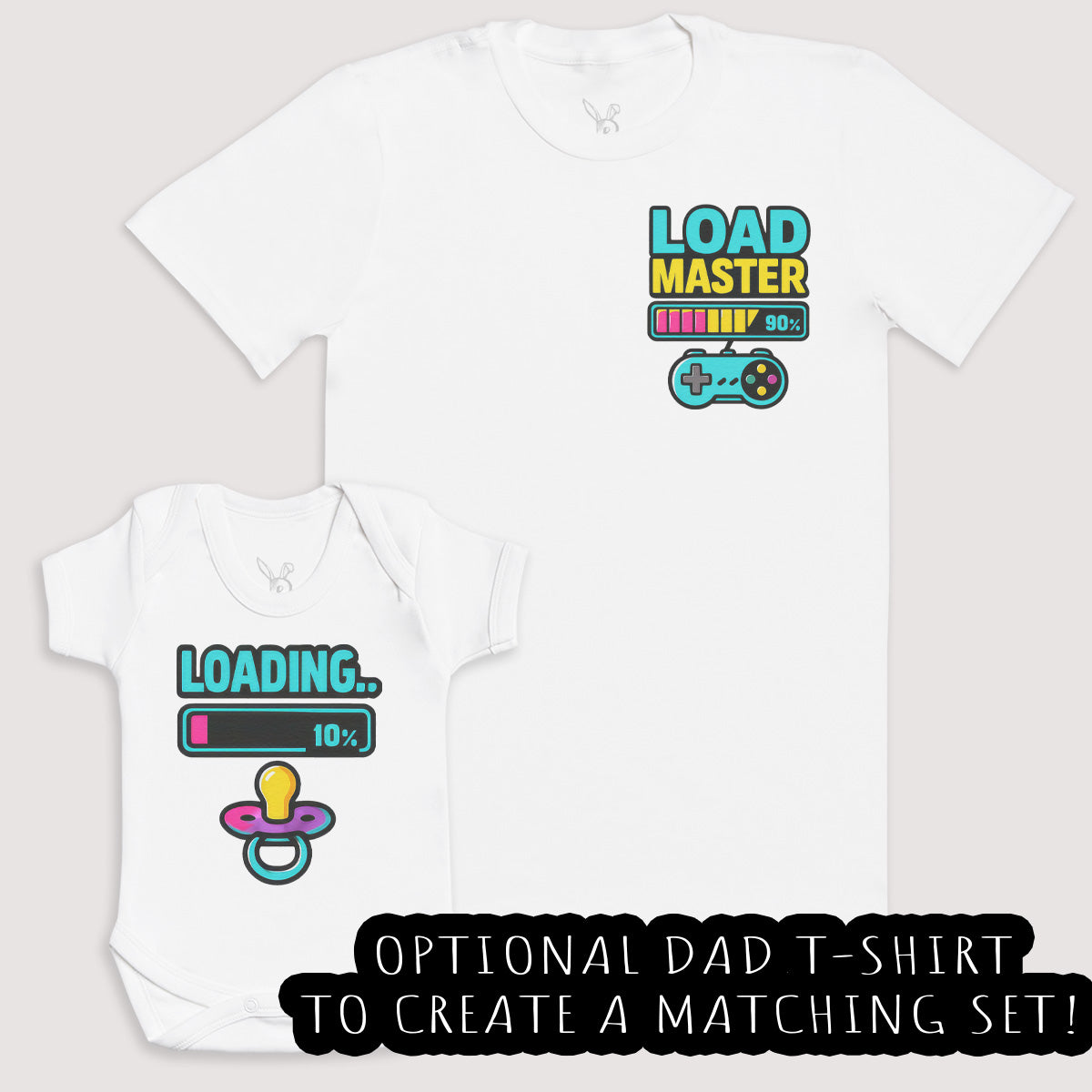 Loading - Baby Gift Set - Baby Bodysuit Gift Set