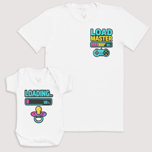 Loading - Baby Gift Set - Baby Bodysuit Gift Set