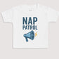 Nap Patrol - Baby Gift Set - Baby Bodysuit Gift Set