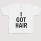 I Got Hair - Baby Gift Set - Baby Bodysuit Gift Set
