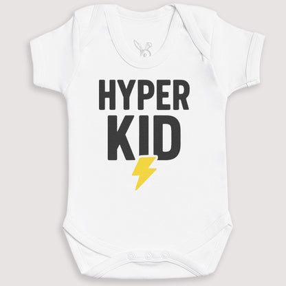 Hyper Kid - Baby Gift Set - Baby Bodysuit Gift Set