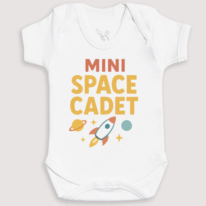 Mini Space Cadet - Baby Gift Set - Baby Bodysuit Gift Set