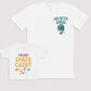 Mini Space Cadet - Baby Gift Set - Baby Bodysuit Gift Set