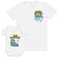 Tiny Enchanted One - Baby Gift Set - Baby Bodysuit Gift Set