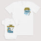 Tiny Enchanted One - Baby Gift Set - Baby Bodysuit Gift Set
